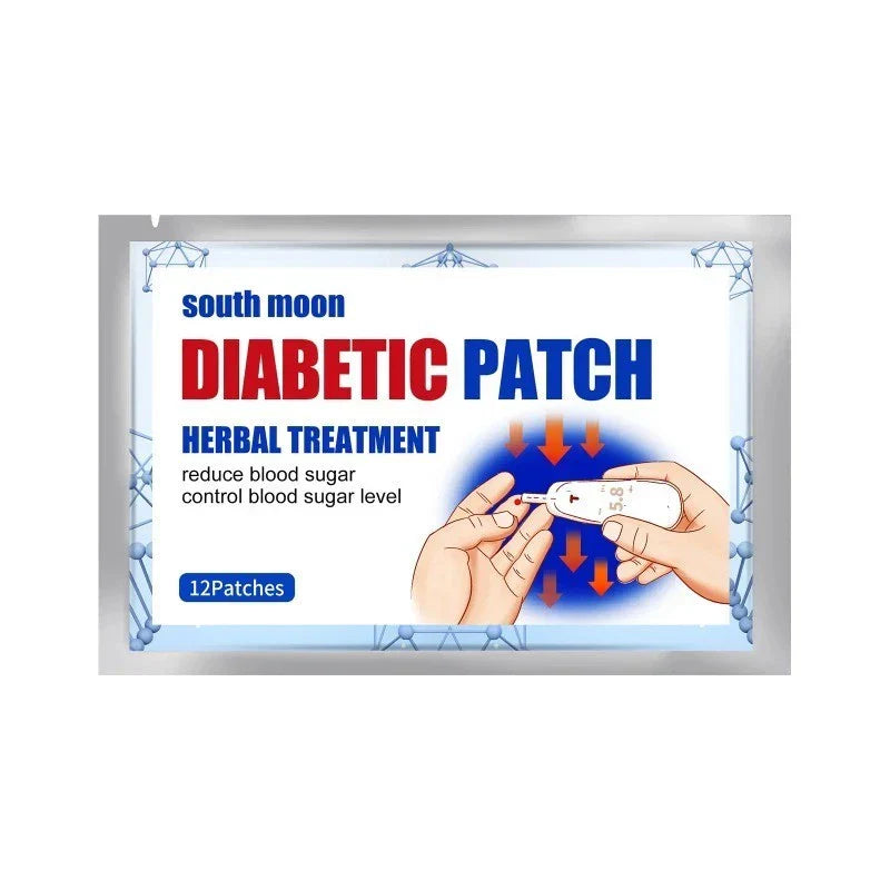 Blood Sugar Control Diabetic Patches |🔥BUY 1 GET 1 FREE🔥