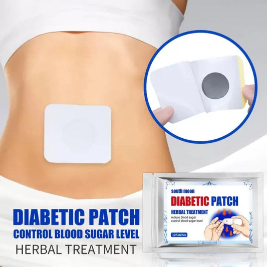 Blood Sugar Control Diabetic Patches |🔥BUY 1 GET 1 FREE🔥