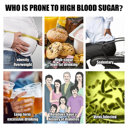 Blood Sugar Control Diabetic Patches |🔥BUY 1 GET 1 FREE🔥